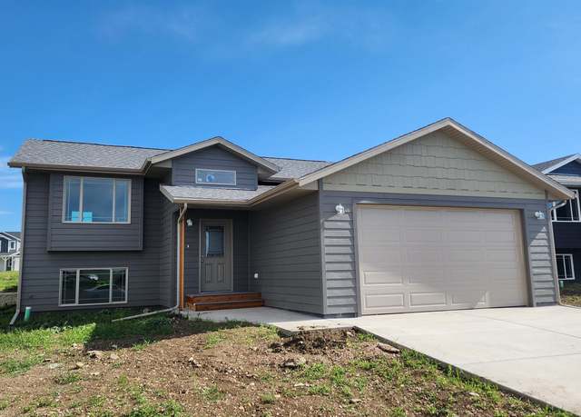 Property at 453 Yelner Dr, Box Elder, SD 57719, 4 beds, 3 baths