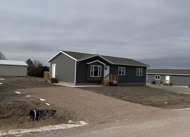 Property at 1315 Other, Wall, SD 57790, 3 beds, 2 baths