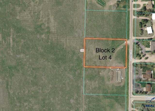 Property at TBD Stone Dr, Wall, SD 57790