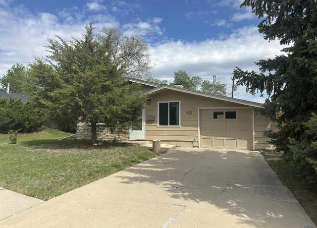 Property at 622 E Iowa St, Rapid City, SD 57701, 2 beds, 1 bath