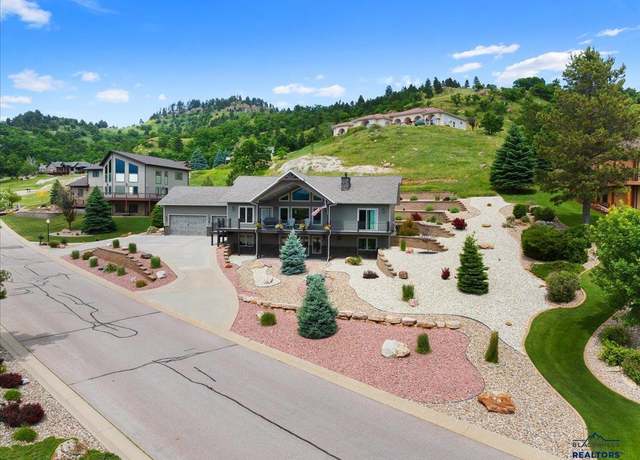 Property at 716 Pro Rodeo Dr, Spearfish, SD 57783, 5 beds, 3 baths