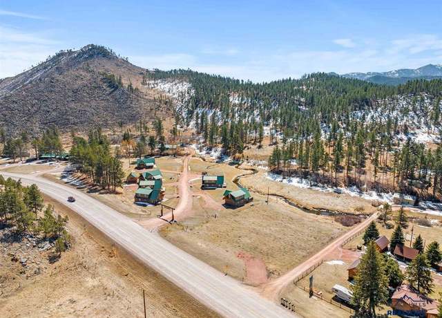 Property at Lot A Hwy 385, Hill City, SD 75635