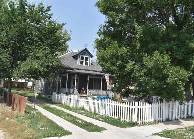 Property at 821 Wood Ave, Rapid City, SD 57701, 3 beds, 2 baths