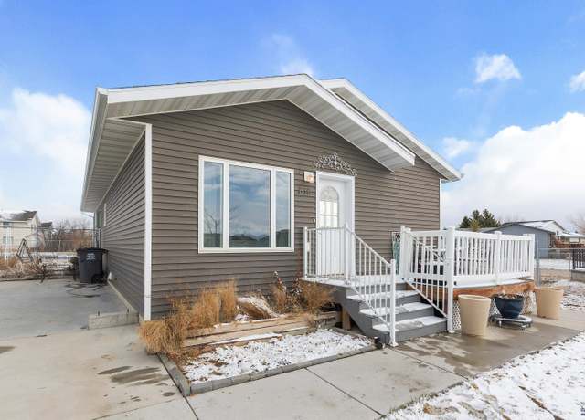 Property at 636 Shuttle Ct, Box Elder, SD 57719, 3 beds, 2 baths