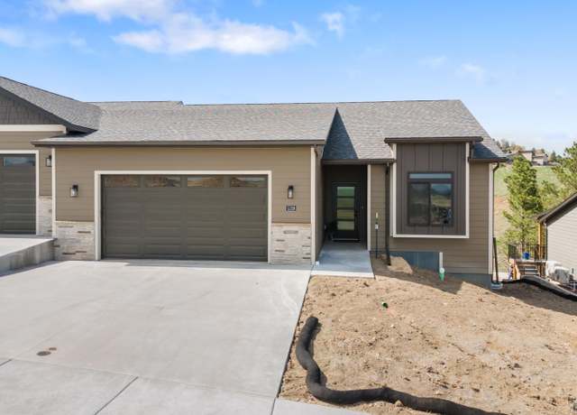 Property at 1128 Pinnacle Ct, Rapid City, SD 57701, 2 beds, 2 baths