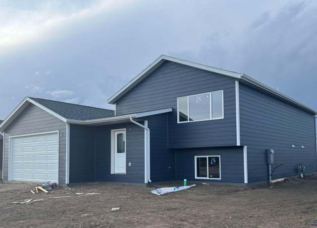 Property at 608 Civil Way, Box Elder, SD 57719, 4 beds, 2.5 baths