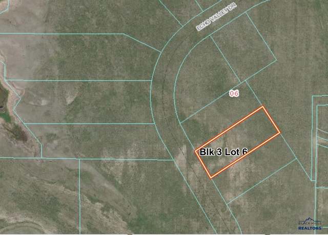 Property at TBD Other, Wall, SD 57790