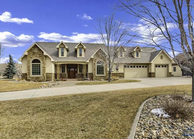 Property at 23784 Mulligan Mile, Rapid City, SD 57703, 4 beds, 3 baths