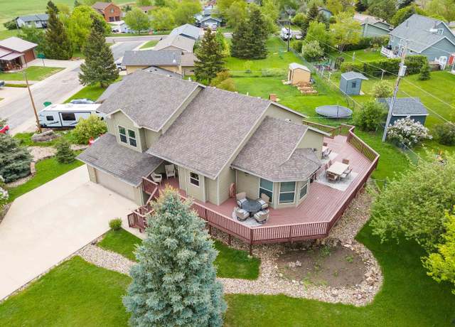 Property at 6401 Mountain Meadow Rd, Black Hawk, SD 57718, 5 beds, 3 baths
