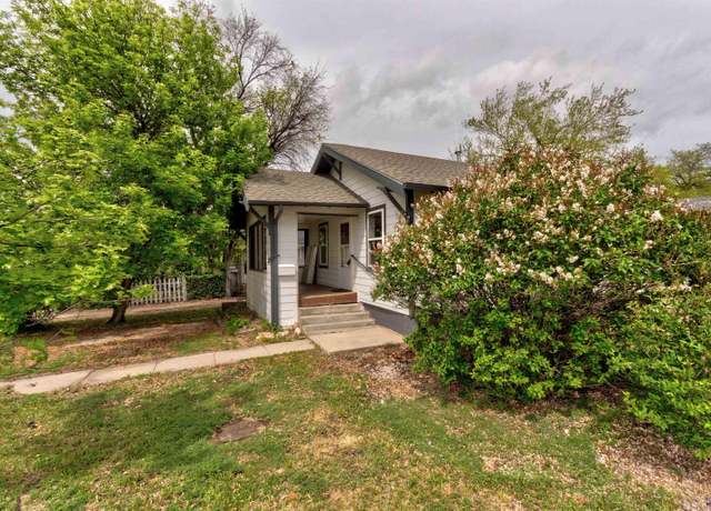 Property at 820 4th St, Rapid City, SD 57701, 2 beds, 1 bath