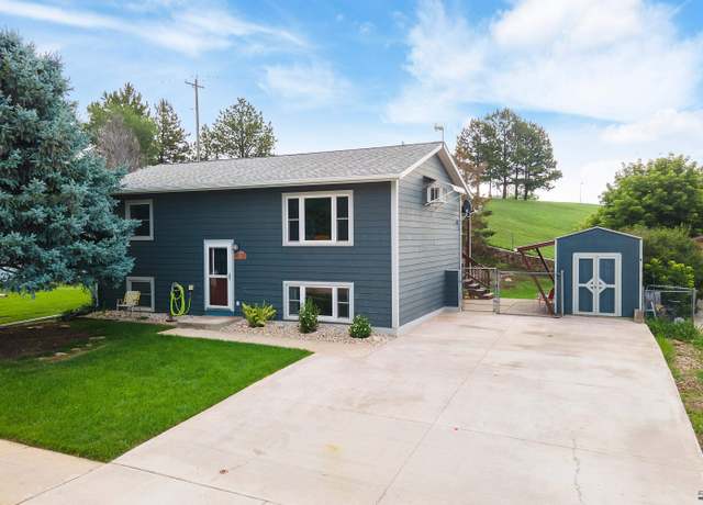 Property at 3226 Hall St, Rapid City, SD 57702, 3 beds, 2 baths