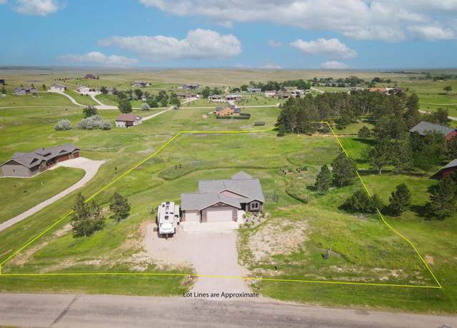 Property at 21634 Northwood Dr, Piedmont, SD 57769, 4 beds, 3 baths