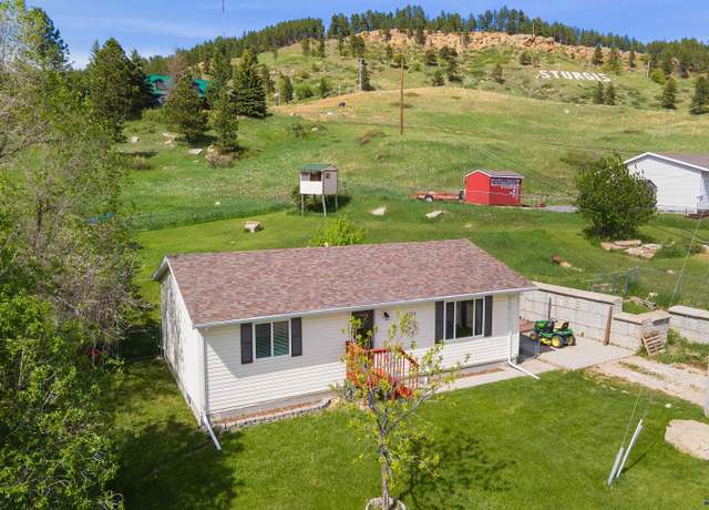 Property at 1523 Hope St, Sturgis, SD 57785, 2 beds, 1 bath