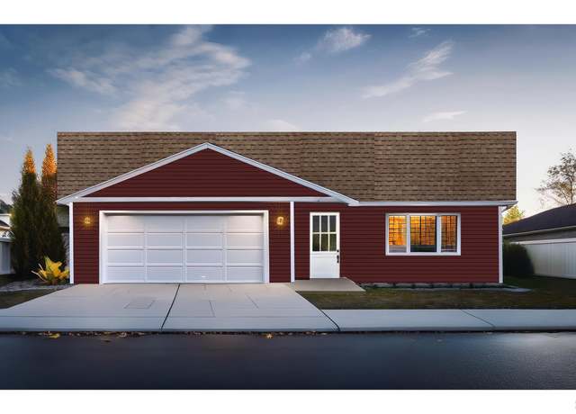 Property at Spec #5 TBD Eagle Ct, Belle Fourche, SD 57717, 3 beds, 2 baths