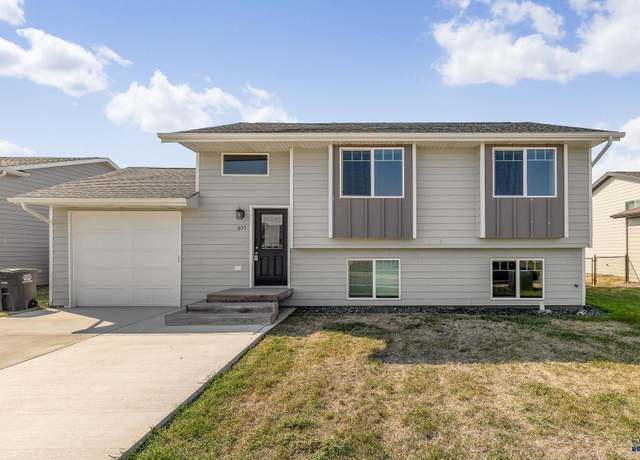 Property at 655 Bomber Way, Box Elder, SD 57719, 3 beds, 1 bath