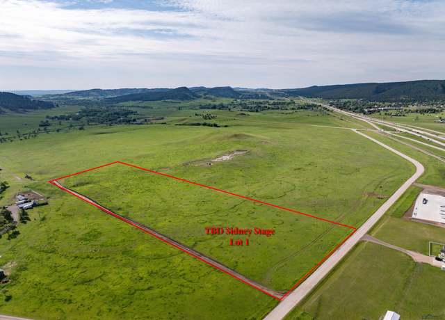 Property at Lot 1 Sidney Stage Rd, Piedmont, SD 57769