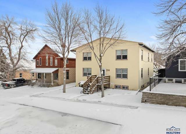 Property at 314 5th St, Spearfish, SD 57783
