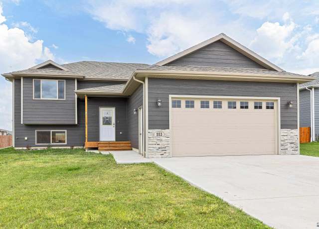 Property at 553 Ballista Blvd, Box Elder, SD 57719, 4 beds, 3 baths