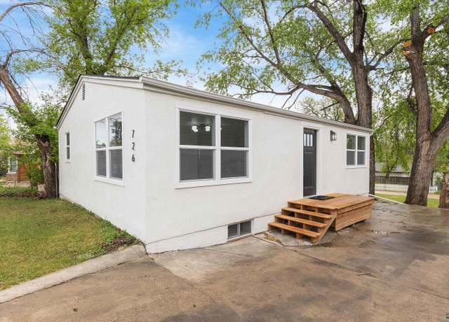 Property at 726 Willsie Ave, Rapid City, SD 57701, 4 beds, 2 baths