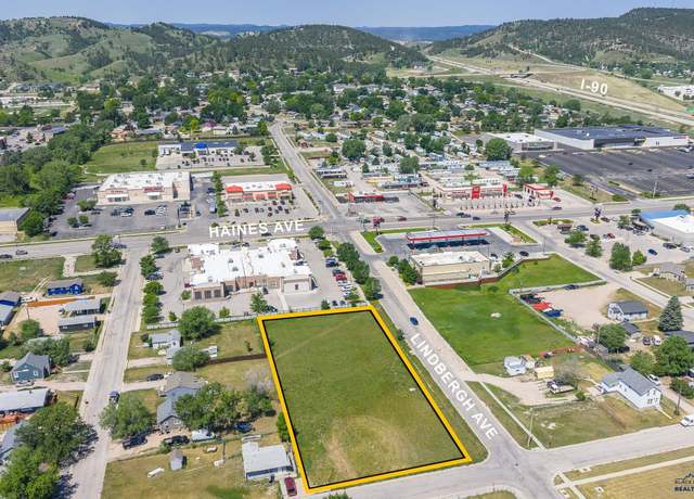 Property at 315 Lindbergh Ave, Rapid City, SD 57701