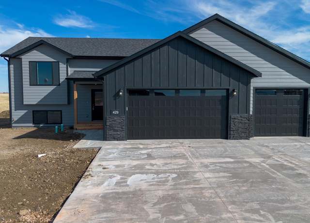 Property at 429 Constitution Blvd, Box Elder, SD 57719, 3 beds, 2 baths