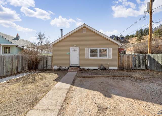 Property at 201 N Newton Ave, Hill City, SD 57745, 3 beds, 2 baths