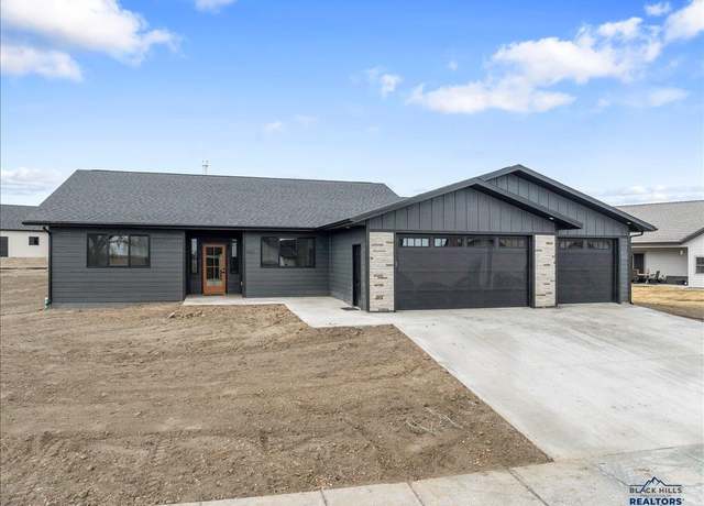 Property at 4521 Callaway Dr, Rapid City, SD 57703, 3 beds, 2 baths