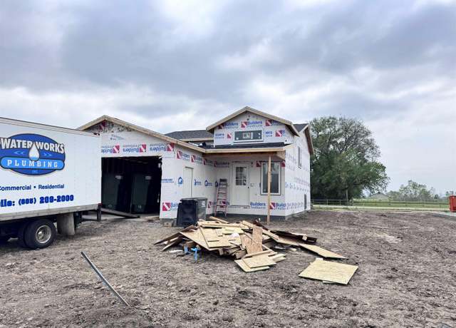 Property at 3861 Haralson Ln, Rapid City, SD 57703, 4 beds, 2 baths