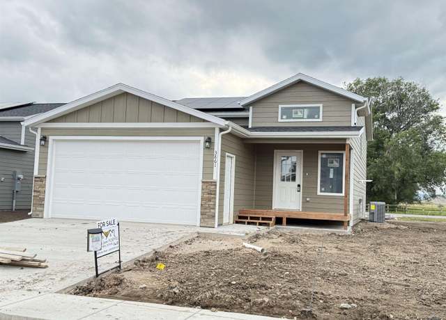 Property at 3861 Haralson Ln, Rapid City, SD 57703, 4 beds, 2 baths