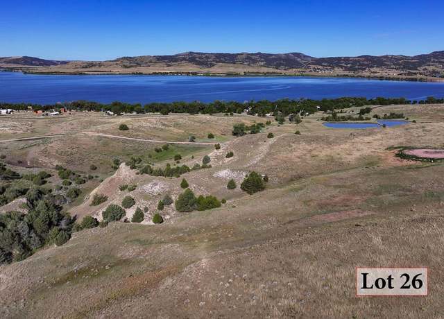 Property at Lot 26 Sunup Ln, Hot Springs, SD 57747