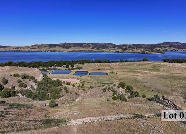 Property at Lot 3 Sunup Ln, Hot Springs, SD 57747