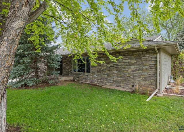Property at 2928 Falls Dr, Rapid City, SD 57702, 5 beds, 3.5 baths