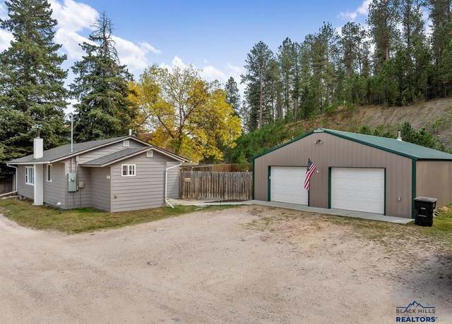 Property at 708 Wright St, Custer, SD 57730, 3 beds, 2 baths