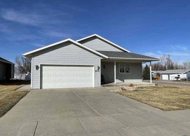 Property at 804 Northridge Dr, Rapid City, SD 57701, 2 beds, 2 baths
