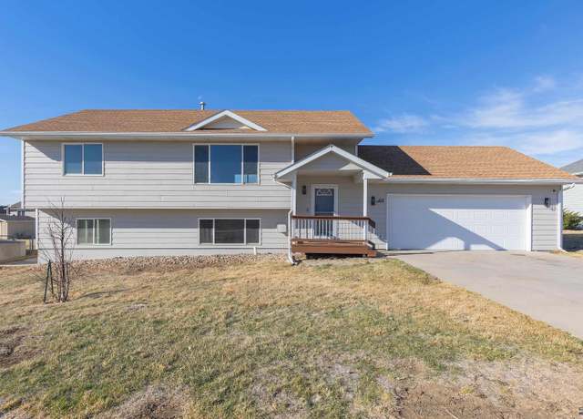 Property at 244 Grandeur Ln, Box Elder, SD 57719, 5 beds, 2 baths