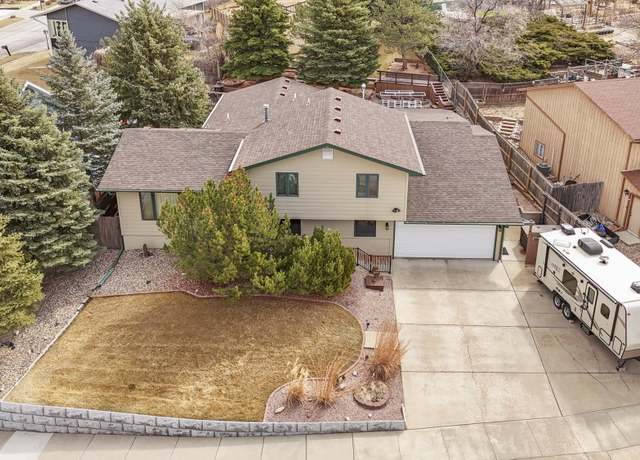 Property at 2506 Junction Dr, Rapid City, SD 57702, 4 beds, 2.5 baths
