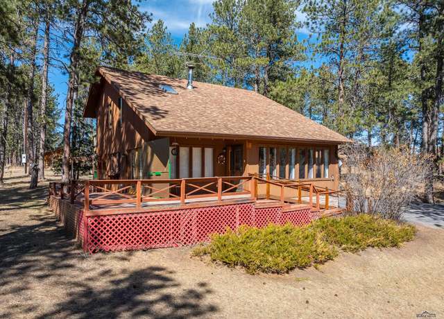 Property at 25291 Mill Pond Estates Rd, Custer, SD 57730, 3 beds, 2 baths