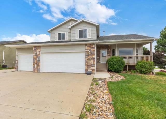 Property at 4300 Donegal Way, Rapid City, SD 57702, 5 beds, 3.5 baths