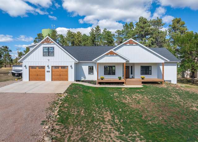 Property at 8720 Kings Rd, Rapid, SD 57702, 4 beds, 3.5 baths