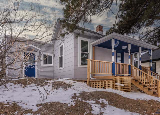 Property at 807 Addie St, Lead, SD 57754, 1 bed, 1 bath