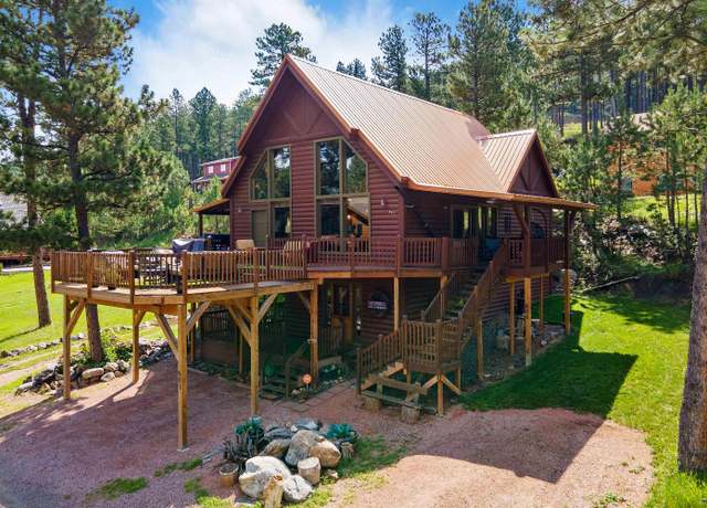 Property at 601 Caseys Ct, Keystone, SD 57751, 3 beds, 2.5 baths