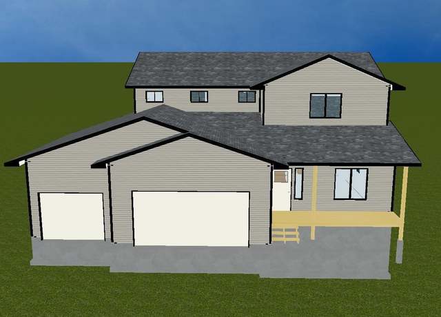 Property at 3042 Rombauer Dr, Rapid City, SD 57703, 3 beds, 3 baths