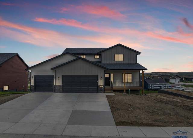 Property at 3042 Rombauer Dr, Rapid City, SD 57703, 3 beds, 3 baths