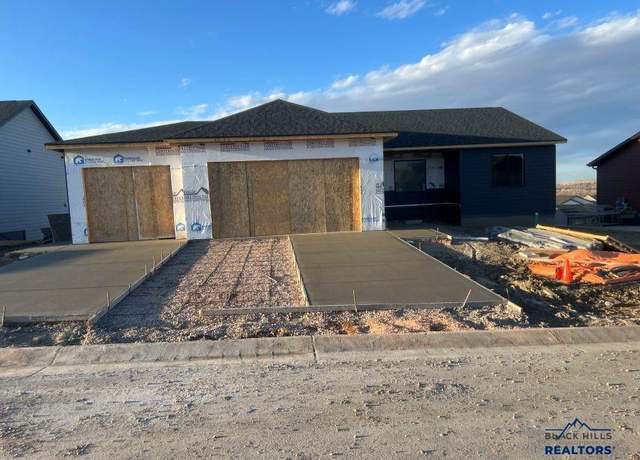 Property at 3026 Rombauer Dr, Rapid City, SD 57703, 2 beds, 2 baths