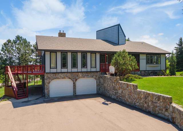 Property at 3335 Kerry Dr, Rapid City, SD 57702, 3 beds, 2 baths