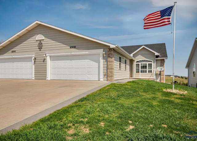 Property at 6508 Wellington Dr, Rapid City, SD 57701, 4 beds, 3 baths