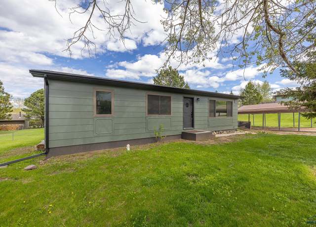 Property at 248 S 10th St, Custer, SD 57730, 4 beds, 2 baths
