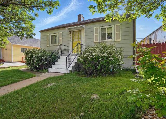 Property at 1905 5th St, Rapid City, SD 57701, 2 beds, 1 bath