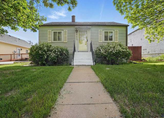 Property at 1905 5th St, Rapid City, SD 57701, 2 beds, 1 bath