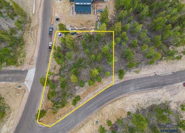 Property at Lot 16, Block 5 Overlook Ct, Lead, SD 57754